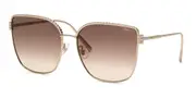 Chopard SCHG67M 0A39 Men's Sunglasses Gold Size 63