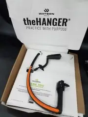 Watson Golf theHANGER Iron Swing Trainer