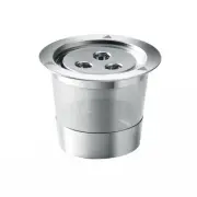 Reusable Stainless Steel Capsule Filter Shell Part For Ninja Coffee Machine