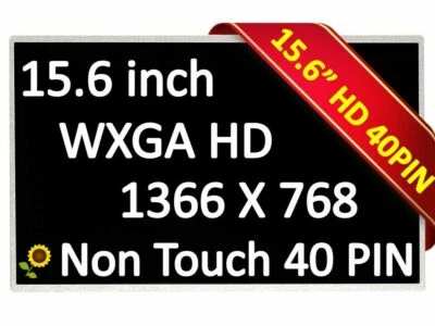 NEW HP COMPAQ PAVILION DV6-3131NR 15.6 HD LED LCD SCREEN