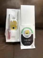 FH-20 DLI METER Sunlight Calculator Record MOL/(㎡d)