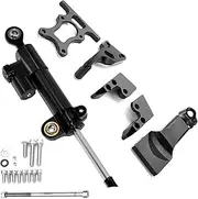MT-07 MT07 2013-2017 Motorcycle Steering Stabilize Damper Bracket Mount Kit Shock Absorber
