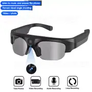 1080P Mini HD Glasses Camera Eyeglass Sports Sunglasses Cam Eyewear Recorder