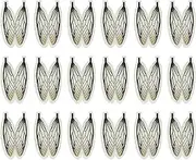 Nankoyal Fly Tying Material - Pre-Cut Fishing Baits - Adhesive Compact Design Fly Tying Material for Family Friends Colleagues