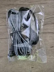 Brand New Cords For RCA BLV552 PORTABLE VCR VHS PLAYER