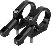 Direct Mount Stem | Direct Mount Lightweight Stem Handlebar Clamp,Heavy Duty Aluminum Alloy Riding Gear for Beginners Enthusiasts Adults