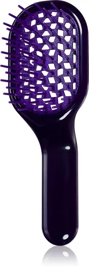 Janeke Curvy Vented flat brush for quick drying