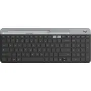 Logitech K580 Slim Multi-Device Wireless Keyboard - Graphite