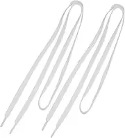 Sof Sole ATHLETIC FLAT Shoe Lace WHITE 45"