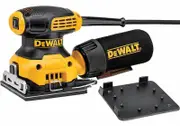 Dewalt DWE6411-XE - Orbital Palm Sander 230W 1/4SHEET