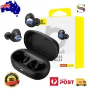 Baseus Bowie MA20 Pro True Wireless Earphones-Cluster Black
