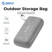 ORICO 2.5'' 3.5'' HDD Case Storage Bag for External Hard Drive Case/ M.2 Hard