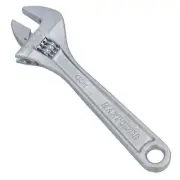 6" Adjustable Spanner / Wrench Monkey Pipe Plumbers Opening Range 0-20mm TE301