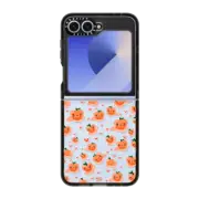 Galaxy Z Flip6 Impact Case Peaches