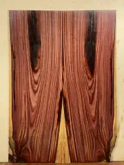 Cocobolo Guitar Top Book-matched rosewood Instrument Wood Luthier Guitar Back