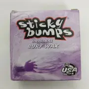 Sticky Bumps Original Surf Wax Cold 60 Degree Fahrenheit And Below
