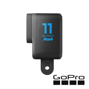 GoPro HERO 11 Black Mini 迷你運動攝影機 單機組 公司貨