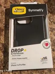 OtterBox OtterGrip Symmetry Series Case for Apple iPhone 14 Pro Max