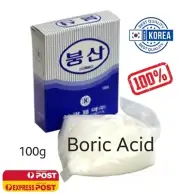 100g Boric A Powder High Purity DIY Ant Cockroaches KILLER
