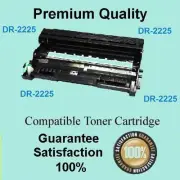 1x Compatible with Brother DR2225 Drum for HL2130 HL2242 HL2242D HL2135w