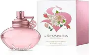 Shakira Femme Eau de Toilette Vaporiser Spray, 80ml