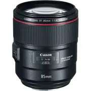 Canon EF 85mm f1.4L IS USM Prime Telephoto Lens