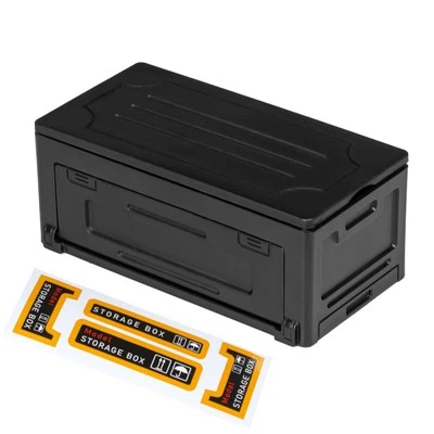 Camping Storage Box for 1/10 1/8 TRX4 SCX10 Rett RGT RC Crawler Accessory