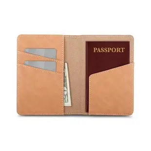 moshi Passport Holder護照夾/ 酒紅 eslite誠品