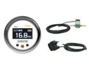Innovate 3882 SCG-1 Solenoid Boost Controller and Air/Fuel Ratio Gauge Kit (for: Nissan)