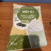 Big Train 3.5 lb. Blended Creme Frappe Mix READ