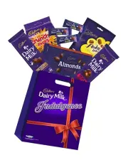 [CADBURY] Indulgence Showbag