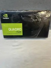 NVIDIA QUADRO P400 / 2 GB GDDR5 Memory Graphics Card / VCQP400-PB / Brand New