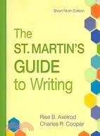 在飛比找三民網路書店優惠-The St. Martin's Guide to Writ