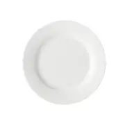 Maxwell & Williams 19 cm White Basics Porcelain Rim Side Plate - White