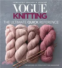 在飛比找三民網路書店優惠-Vogue Knitting