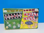 Kismet and Spill Spell NEW SEALED 2 Dice Games in 1 Crossword Cube Endless Games