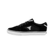 Fallen Footwear Men Regal Tommy Sandoval Vulcanized Shoes Black/White