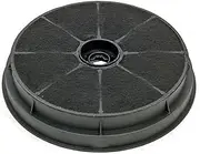SPARES2GO Carbon Charcoal Vent Filter for CDA Cooker Extractor Hood (Pack of 1)