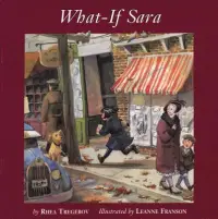 在飛比找博客來優惠-What-If Sara