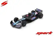 1:43 SPARK Alpine F1 A524 Team Bwt Alpine #31 Canada Gp 2024 Esteban Ocon S9537