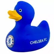 Chelsea FC Bath Time Duck, Birthday, Baby Gift, Official Merchandise