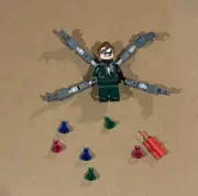 LEGO Marvel DOC OCK Minifigure 76275 New ONLY