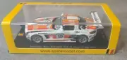 Spark Minimax Mercedes-Benz SLS AMG #15 24 Hours Of Spa 2011 1:43