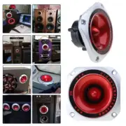 3.5Inch High Tone Speakers Piezo Horn Speakers Square Piezoelectric Tweeter 88mm