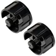 2-Pack Bottle Cap for Bemis Essick Air 400, 600 and H10 H12 Series Humidifiers