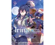 Irina: The Vampire Cosmonaut (Light Novel) Vol. 2
