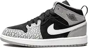 [Nike] Jordan Preschool Jordan 1 Mid DM6215 016 Elephant Print - Size 3Y