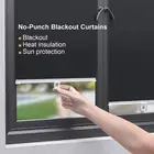 Black Car Side Window Sun-Shade Retractable Sunshade Roller Blinds Home Office