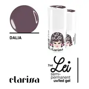 [Clarissa] Lei dahlia 7ml uv/led nail polish