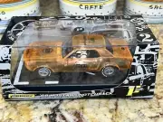 Pioneer P053 '68 Mustang Notchback Neon X-Ray Rare 25 Of 68 Car 1/32 New/Unused!